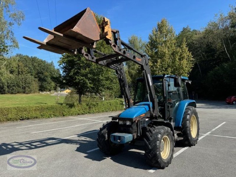 Traktor Türe ait New Holland TL70 (2WD), Gebrauchtmaschine içinde Münzkirchen (resim 2)