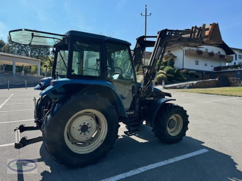 Traktor typu New Holland TL70 (2WD), Gebrauchtmaschine v Münzkirchen (Obrázok 8)