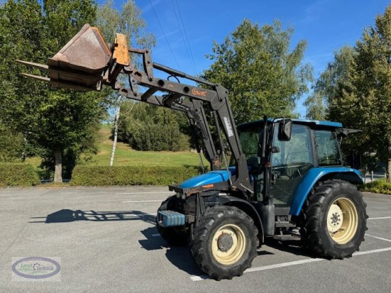 Traktor of the type New Holland TL70 (2WD), Gebrauchtmaschine in Münzkirchen (Picture 1)