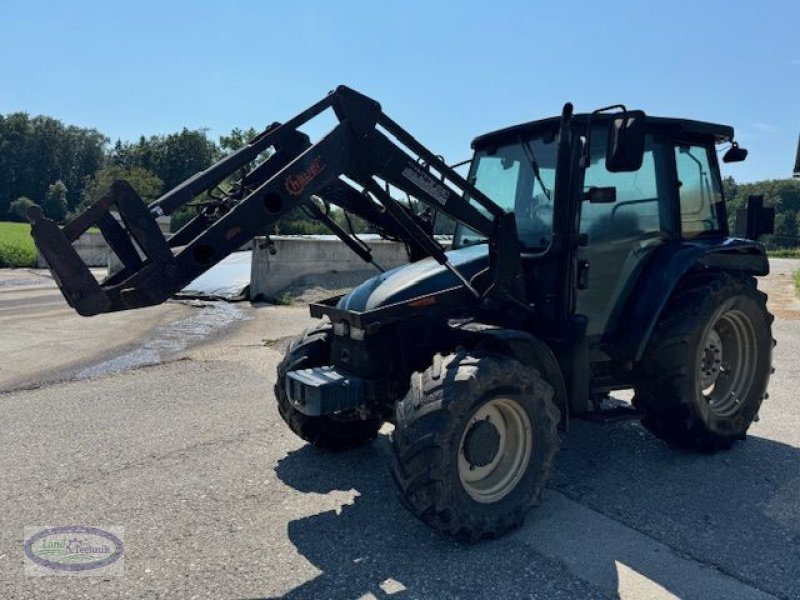 Traktor Türe ait New Holland TL70 (2WD), Gebrauchtmaschine içinde Münzkirchen (resim 1)