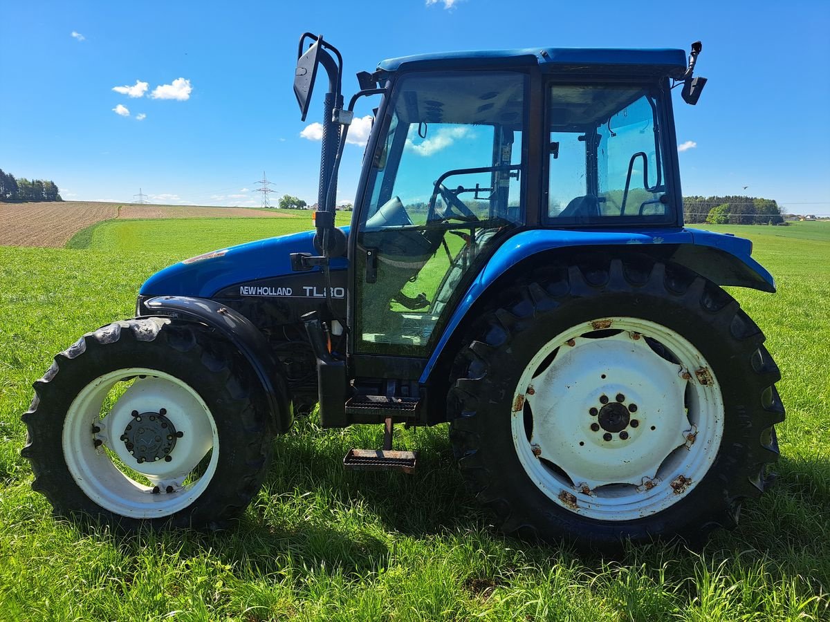 Traktor typu New Holland TL70 (4WD), Gebrauchtmaschine v Pischelsdorf am Engelbach (Obrázek 3)