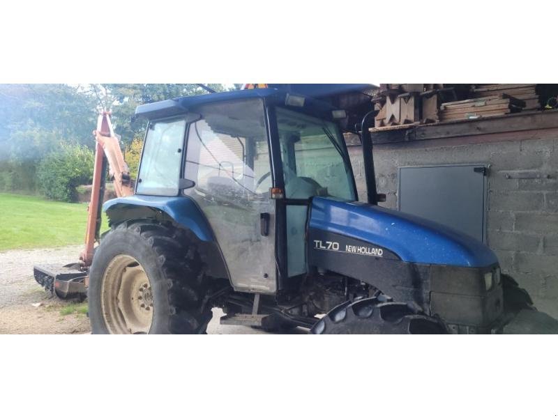 Traktor del tipo New Holland TL70, Gebrauchtmaschine en BRAY en Val (Imagen 1)