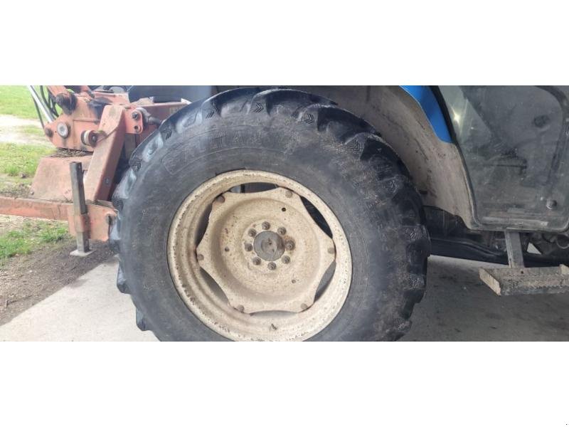 Traktor tipa New Holland TL70, Gebrauchtmaschine u BRAY en Val (Slika 8)