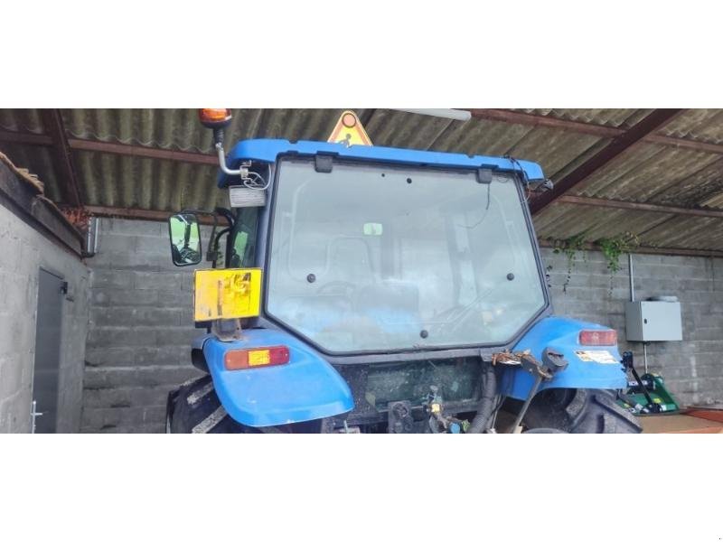 Traktor del tipo New Holland TL70, Gebrauchtmaschine en BRAY en Val (Imagen 5)