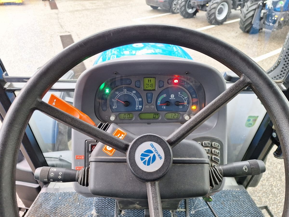 Traktor tipa New Holland TL70A (4WD), Gebrauchtmaschine u Burgkirchen (Slika 12)