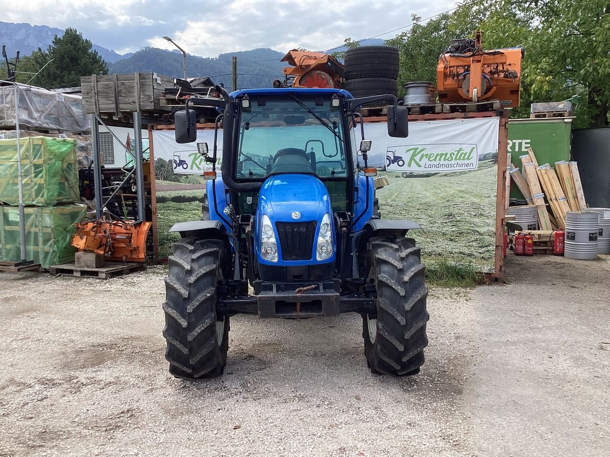 Traktor типа New Holland TL70A (4WD), Gebrauchtmaschine в Micheldorf / OÖ (Фотография 2)