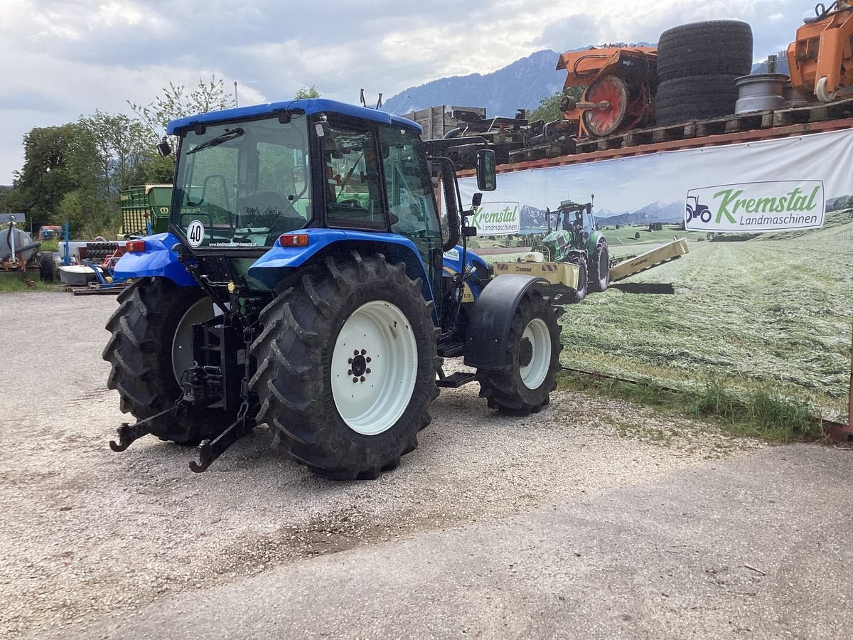 Traktor typu New Holland TL70A (4WD), Gebrauchtmaschine w Micheldorf / OÖ (Zdjęcie 16)