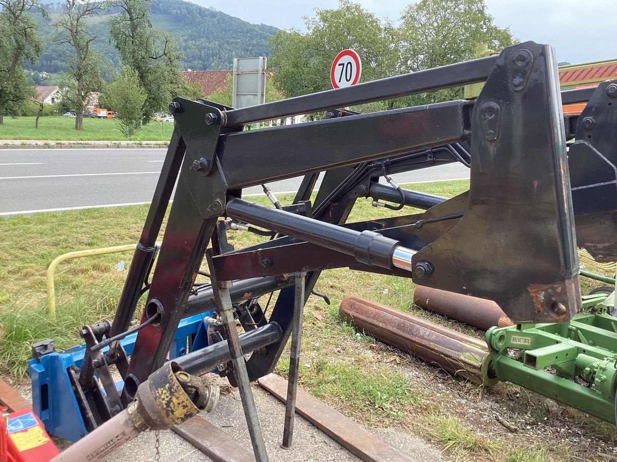 Traktor van het type New Holland TL70A (4WD), Gebrauchtmaschine in Micheldorf / OÖ (Foto 21)