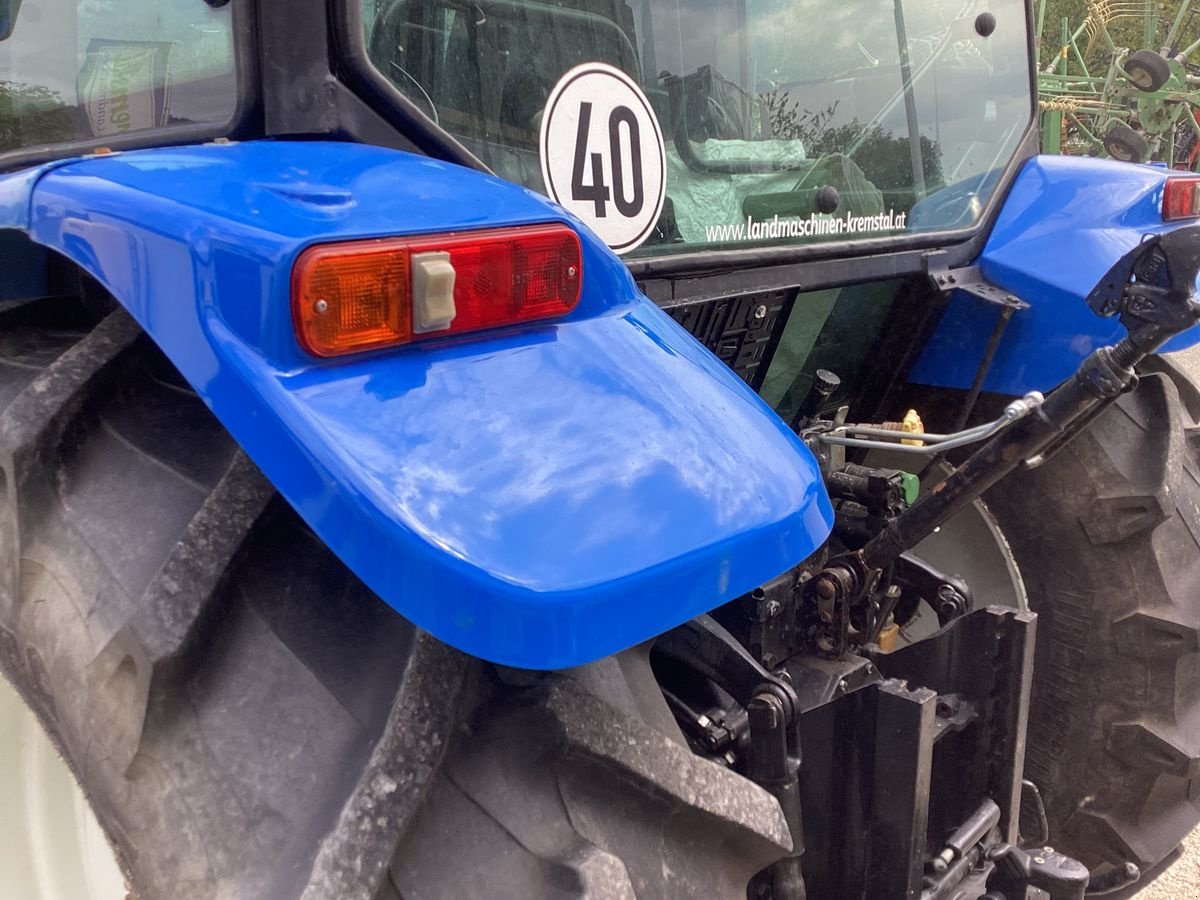 Traktor a típus New Holland TL70A (4WD), Gebrauchtmaschine ekkor: Micheldorf / OÖ (Kép 11)