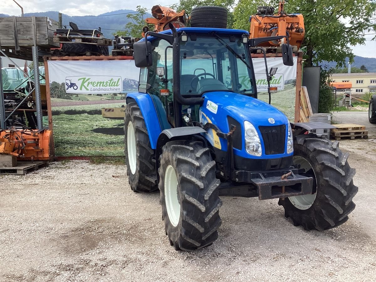 Traktor типа New Holland TL70A (4WD), Gebrauchtmaschine в Micheldorf / OÖ (Фотография 3)