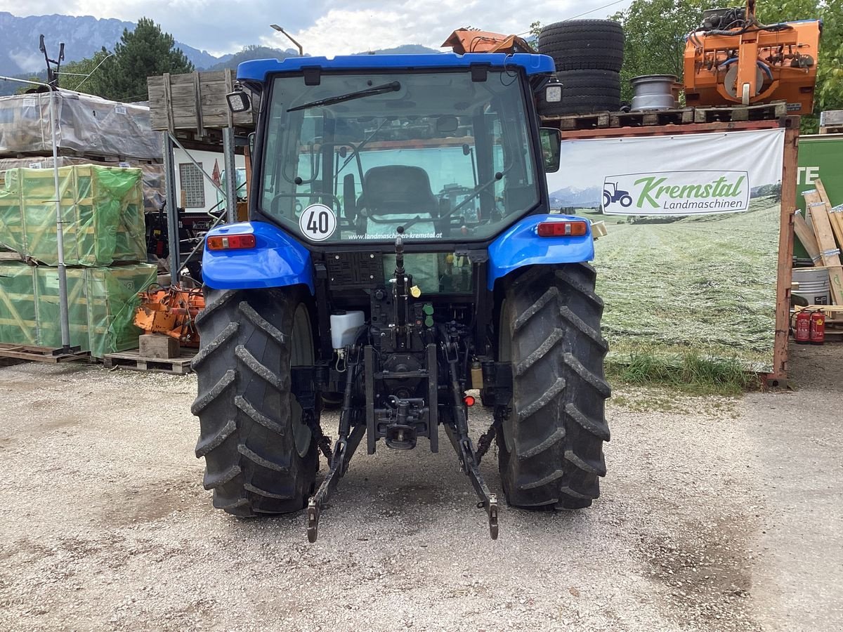 Traktor typu New Holland TL70A (4WD), Gebrauchtmaschine w Micheldorf / OÖ (Zdjęcie 15)