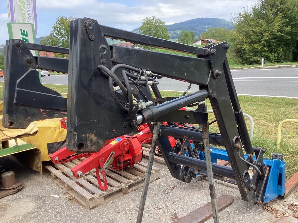 Traktor del tipo New Holland TL70A (4WD), Gebrauchtmaschine In Micheldorf / OÖ (Immagine 22)