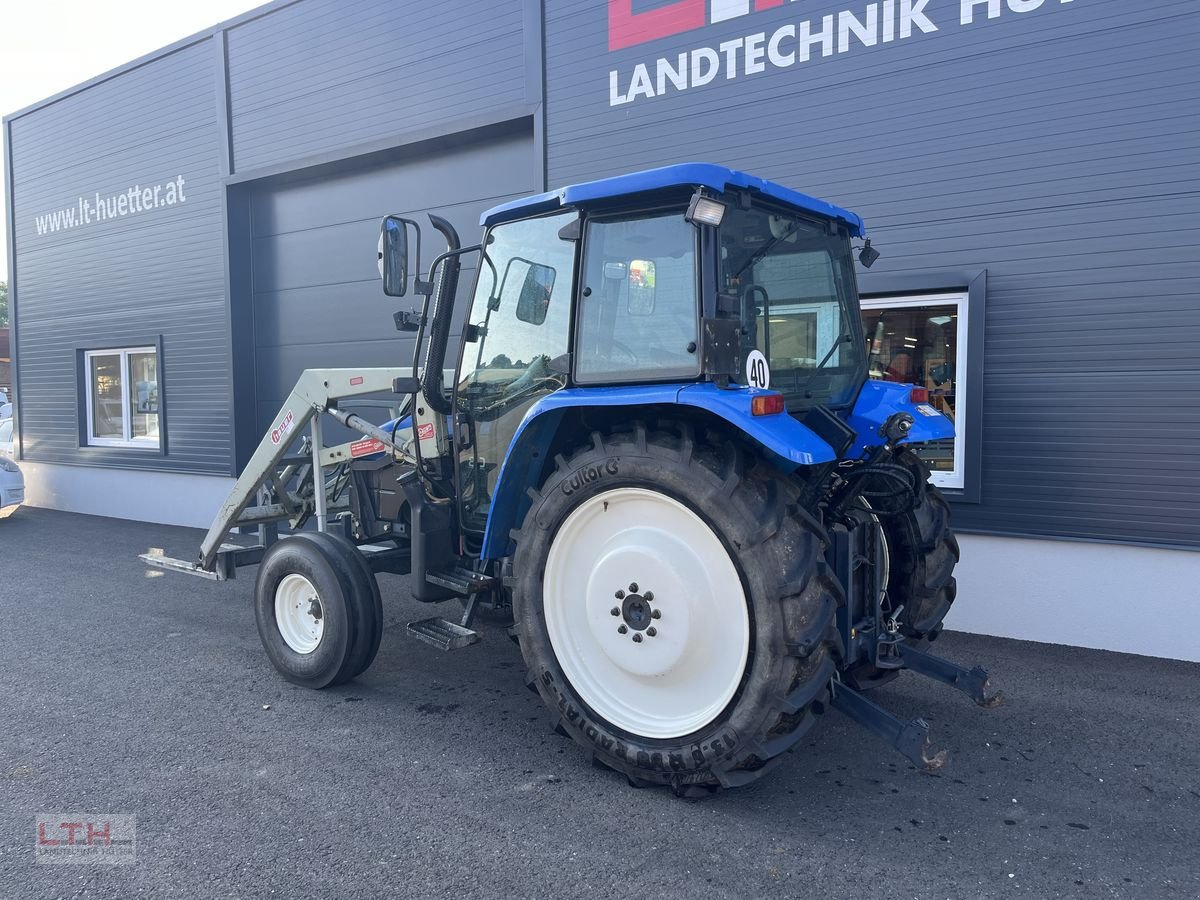 Traktor of the type New Holland TL80 (2WD), Gebrauchtmaschine in Gnas (Picture 4)