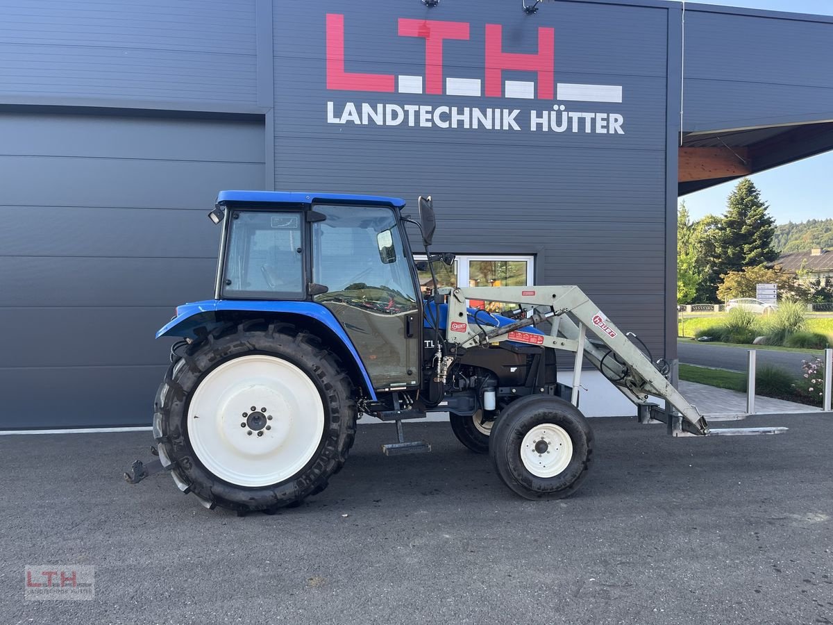 Traktor typu New Holland TL80 (2WD), Gebrauchtmaschine w Gnas (Zdjęcie 16)