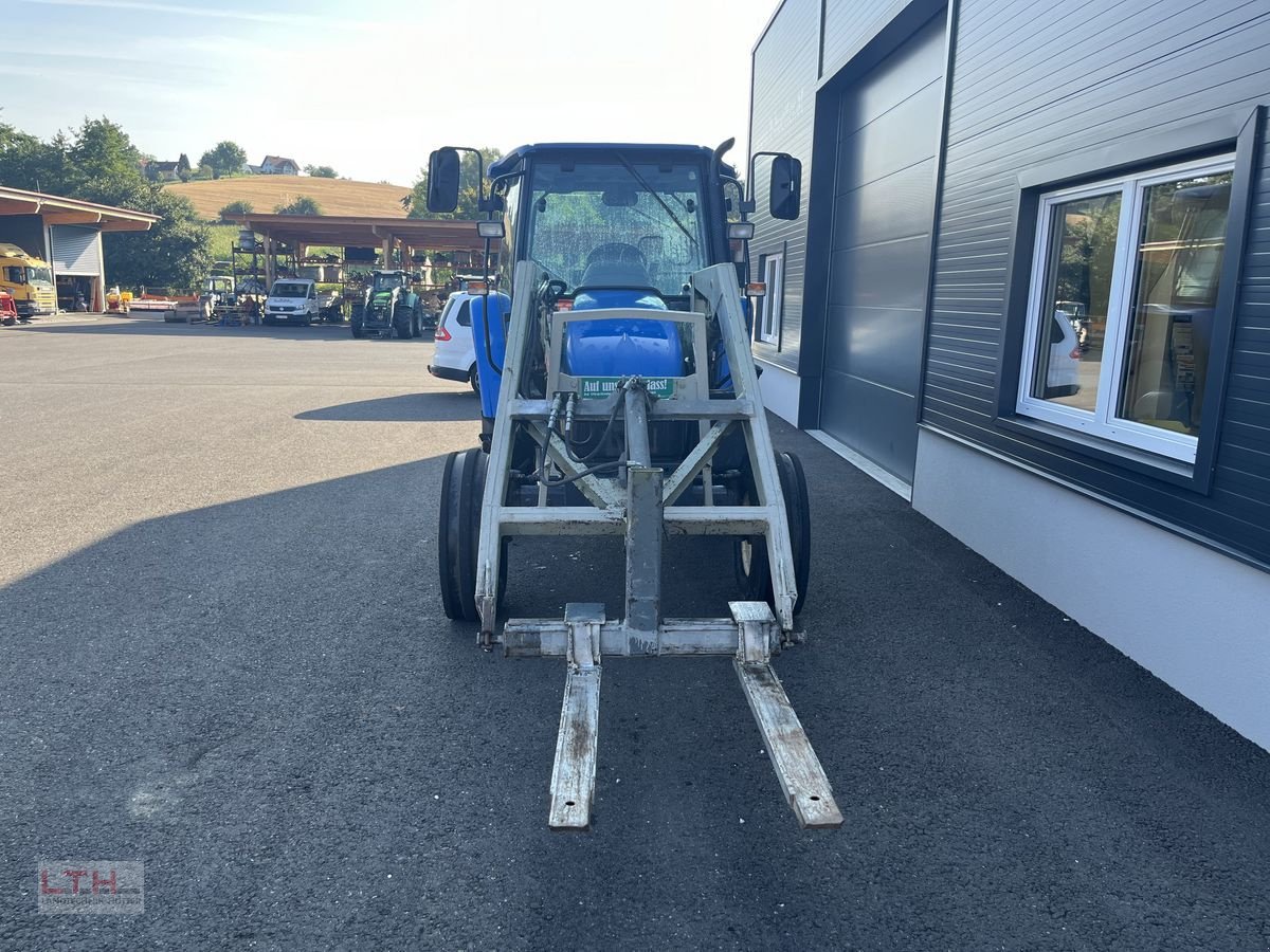 Traktor typu New Holland TL80 (2WD), Gebrauchtmaschine w Gnas (Zdjęcie 13)