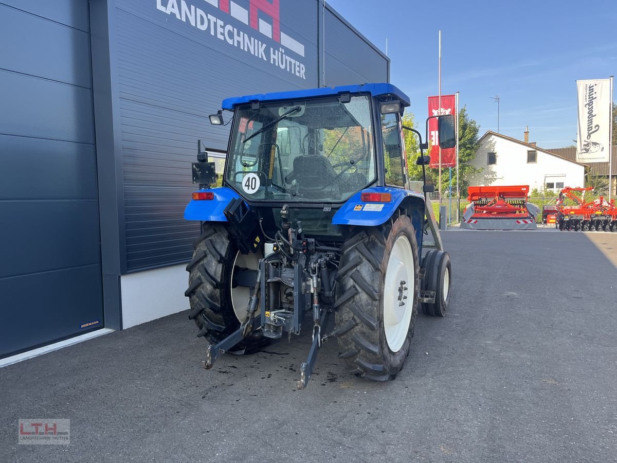 Traktor del tipo New Holland TL80 (2WD), Gebrauchtmaschine en Gnas (Imagen 8)