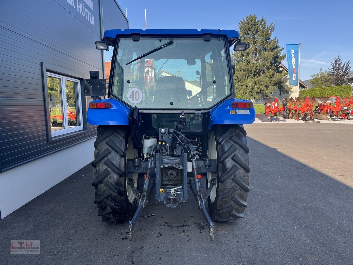 Traktor Türe ait New Holland TL80 (2WD), Gebrauchtmaschine içinde Gnas (resim 7)