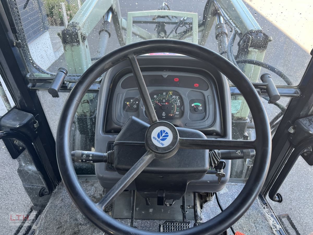 Traktor typu New Holland TL80 (2WD), Gebrauchtmaschine w Gnas (Zdjęcie 20)