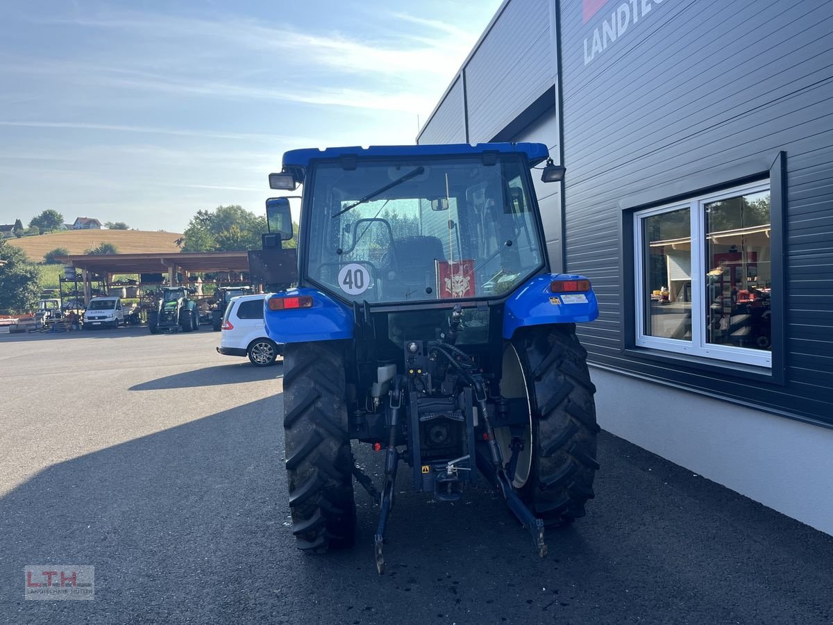 Traktor des Typs New Holland TL80 (2WD), Gebrauchtmaschine in Gnas (Bild 5)