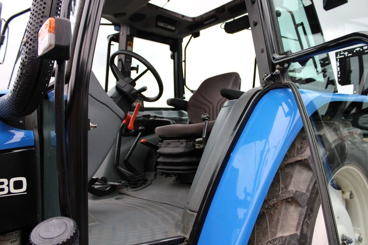 Traktor του τύπου New Holland TL80 (4WD), Gebrauchtmaschine σε Burgkirchen (Φωτογραφία 13)