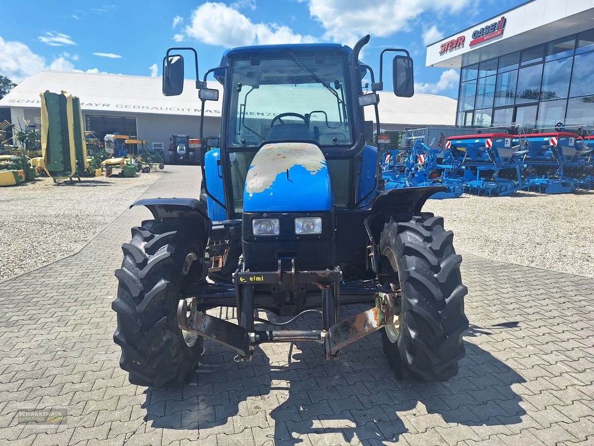 Traktor del tipo New Holland TL80 (4WD), Gebrauchtmaschine en Aurolzmünster (Imagen 7)