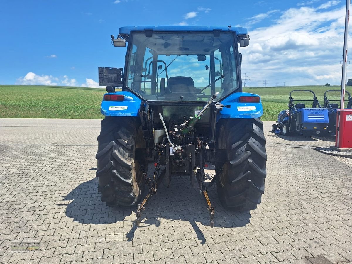 Traktor del tipo New Holland TL80 (4WD), Gebrauchtmaschine en Aurolzmünster (Imagen 3)