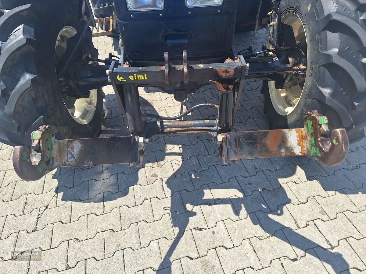 Traktor του τύπου New Holland TL80 (4WD), Gebrauchtmaschine σε Aurolzmünster (Φωτογραφία 8)