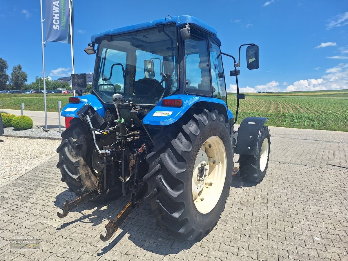 Traktor of the type New Holland TL80 (4WD), Gebrauchtmaschine in Aurolzmünster (Picture 2)