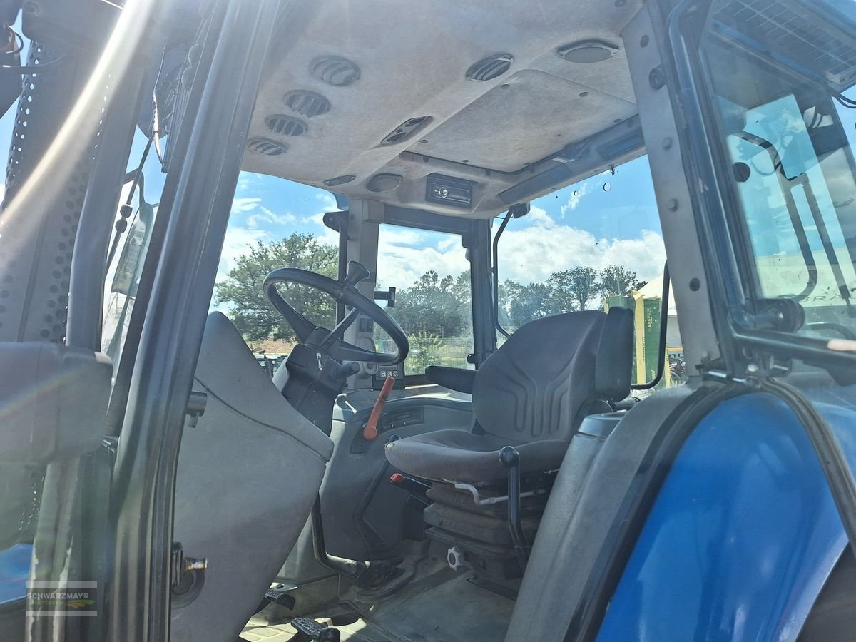 Traktor del tipo New Holland TL80 (4WD), Gebrauchtmaschine en Aurolzmünster (Imagen 10)