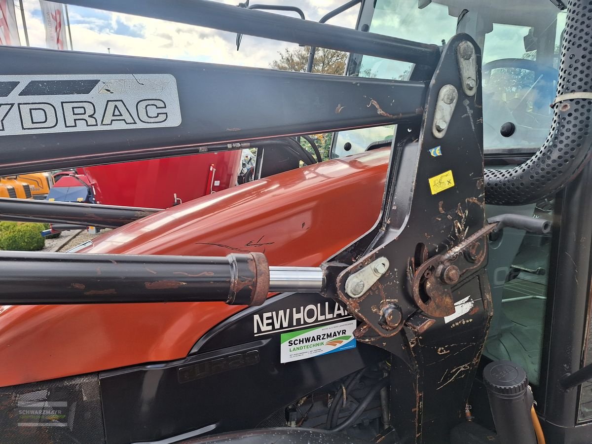 Traktor a típus New Holland TL80 (4WD), Gebrauchtmaschine ekkor: Aurolzmünster (Kép 11)