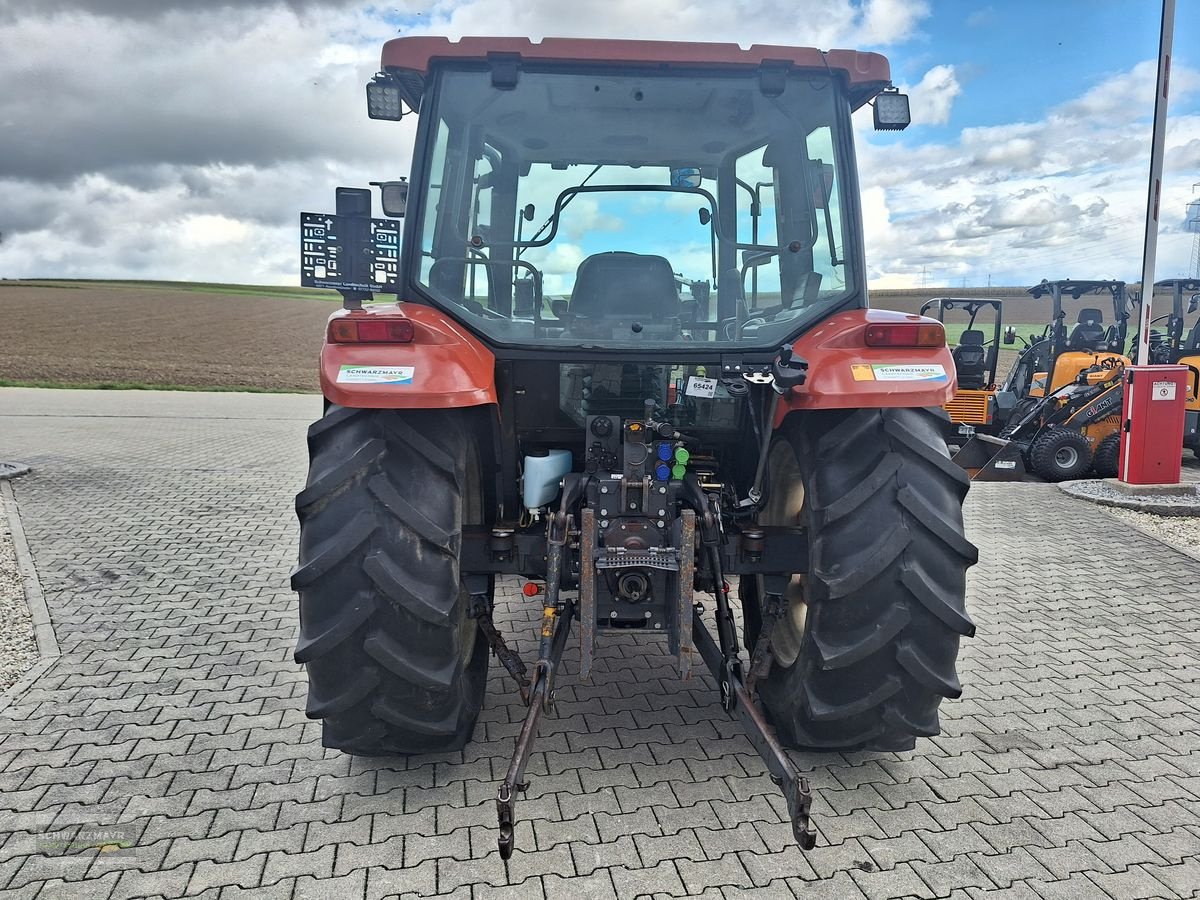 Traktor Türe ait New Holland TL80 (4WD), Gebrauchtmaschine içinde Aurolzmünster (resim 5)