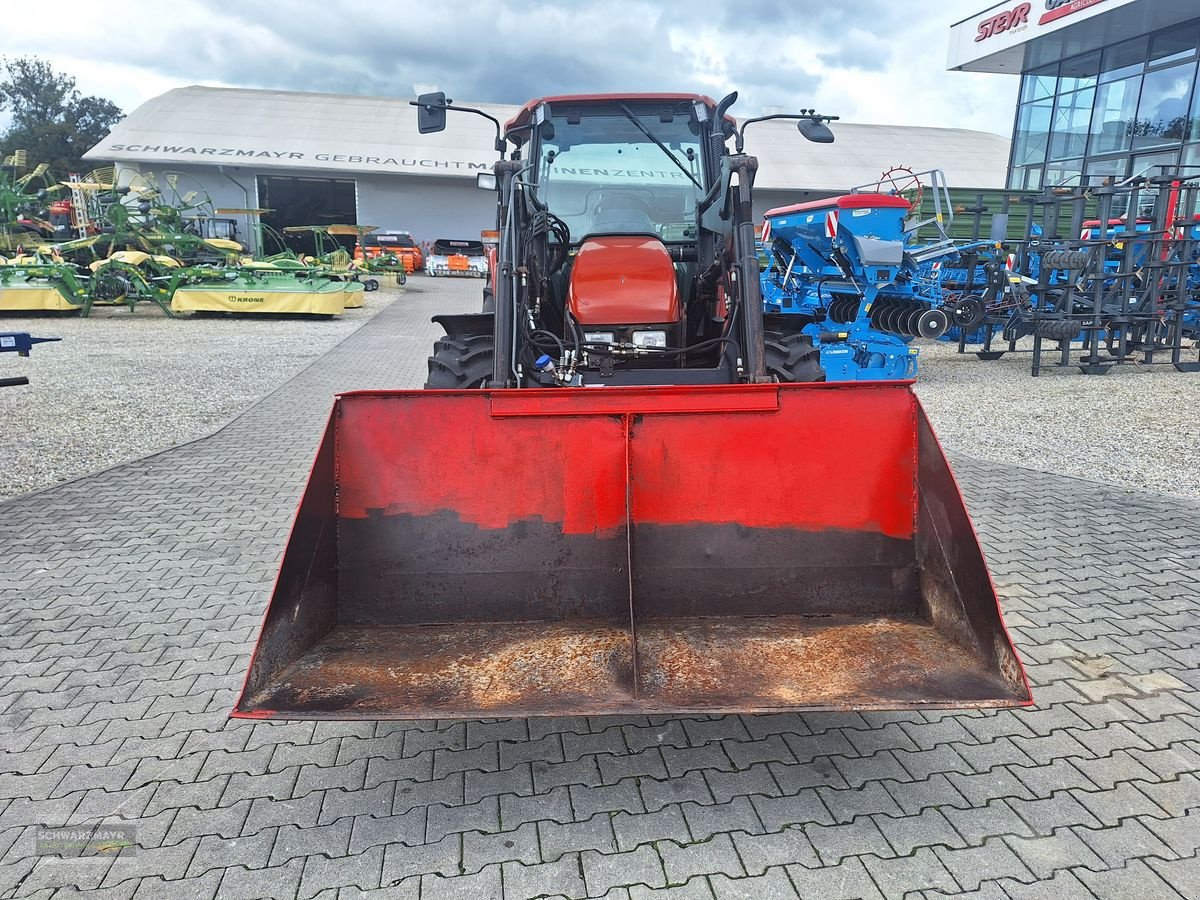 Traktor van het type New Holland TL80 (4WD), Gebrauchtmaschine in Aurolzmünster (Foto 8)