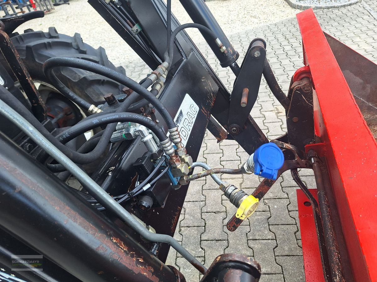 Traktor typu New Holland TL80 (4WD), Gebrauchtmaschine w Aurolzmünster (Zdjęcie 9)