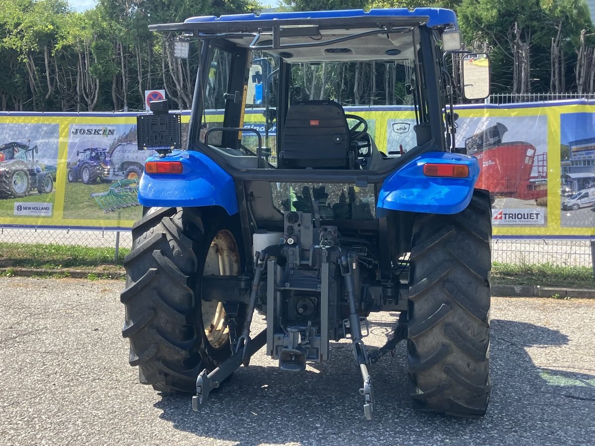 Traktor του τύπου New Holland TL80 (4WD), Gebrauchtmaschine σε Villach (Φωτογραφία 3)