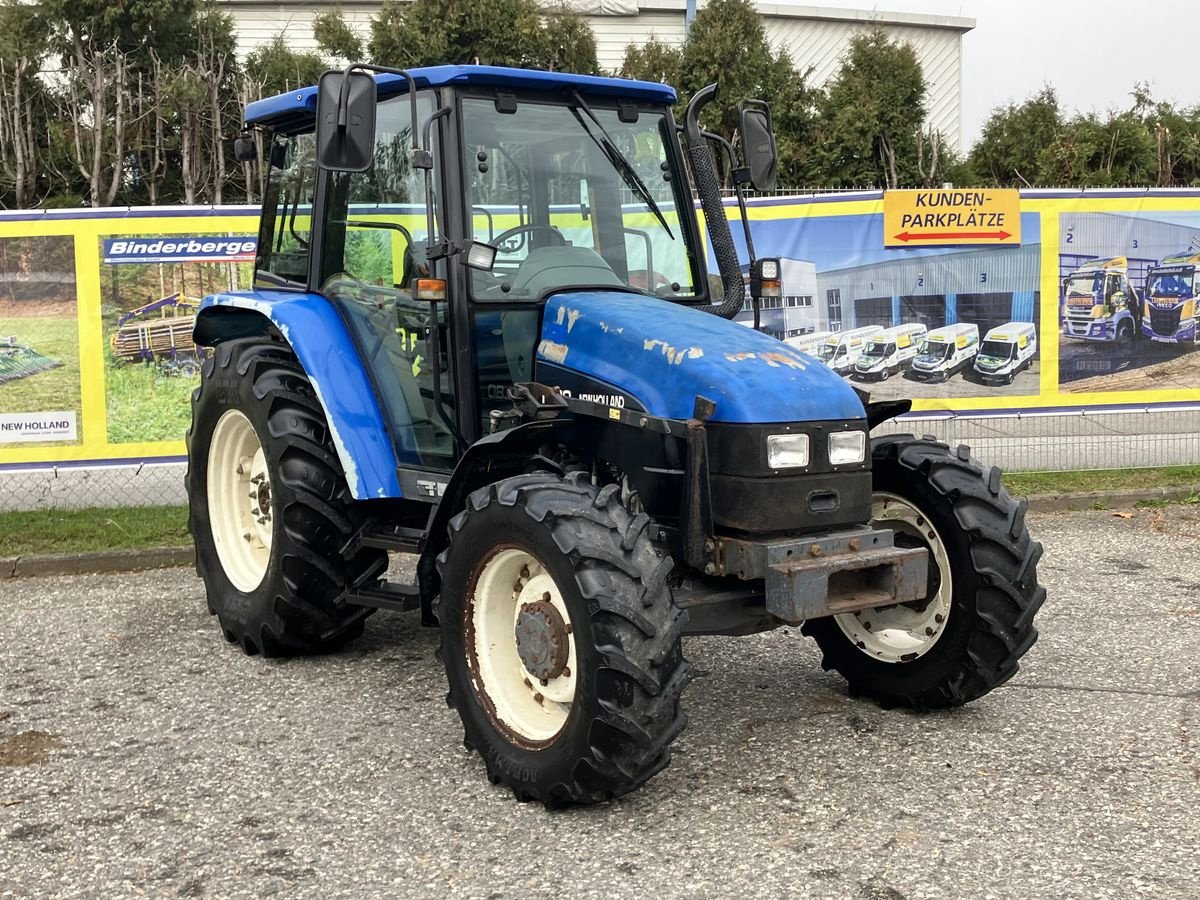 Traktor typu New Holland TL80 (4WD), Gebrauchtmaschine v Villach (Obrázek 1)