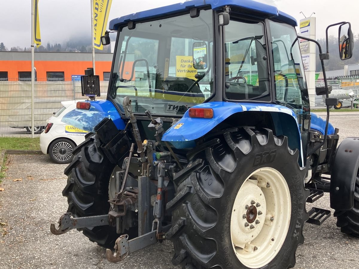 Traktor typu New Holland TL80 (4WD), Gebrauchtmaschine v Villach (Obrázek 2)