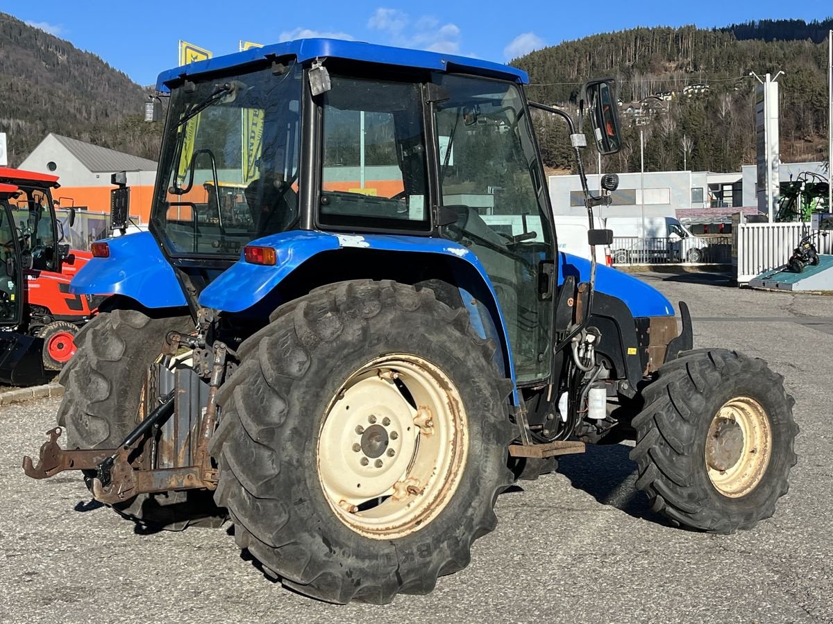 Traktor del tipo New Holland TL80 (4WD), Gebrauchtmaschine en Villach (Imagen 3)