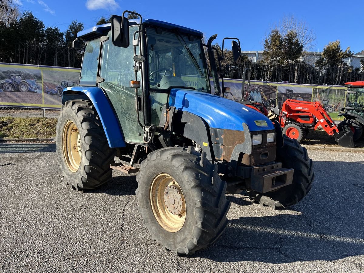 Traktor del tipo New Holland TL80 (4WD), Gebrauchtmaschine en Villach (Imagen 1)