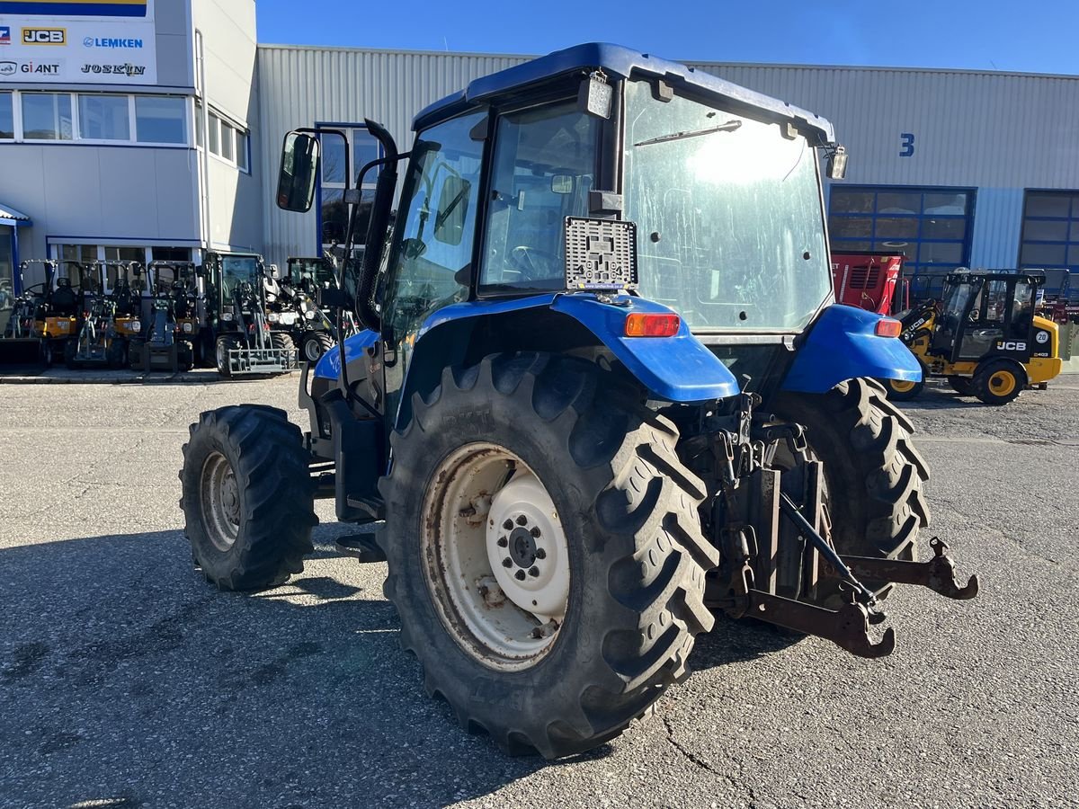 Traktor типа New Holland TL80 (4WD), Gebrauchtmaschine в Villach (Фотография 5)