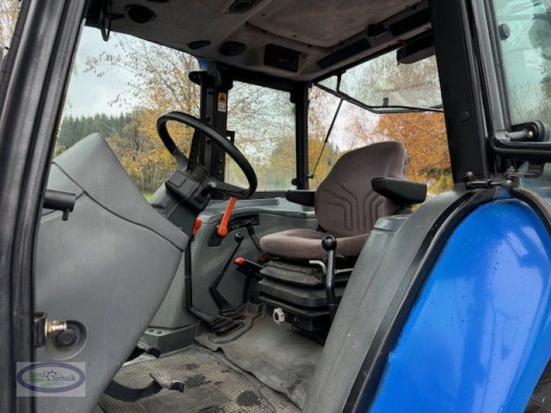 Traktor van het type New Holland TL80 (4WD), Gebrauchtmaschine in Münzkirchen (Foto 13)