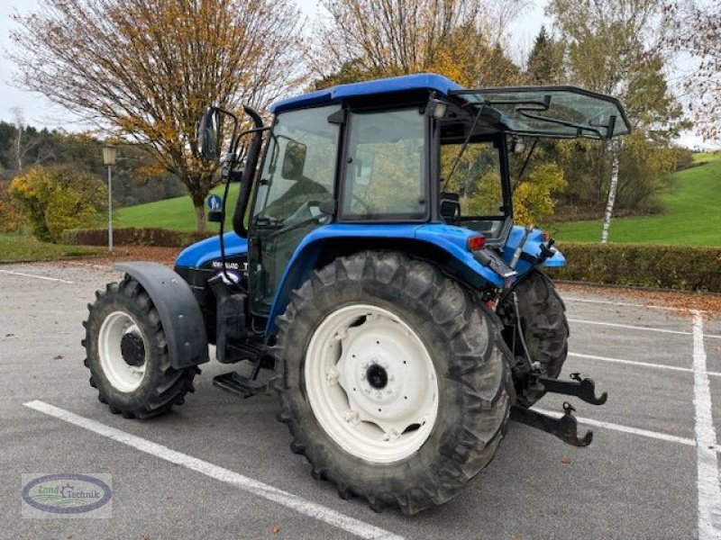 Traktor tip New Holland TL80 (4WD), Gebrauchtmaschine in Münzkirchen (Poză 10)