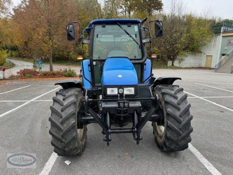 Traktor типа New Holland TL80 (4WD), Gebrauchtmaschine в Münzkirchen (Фотография 3)