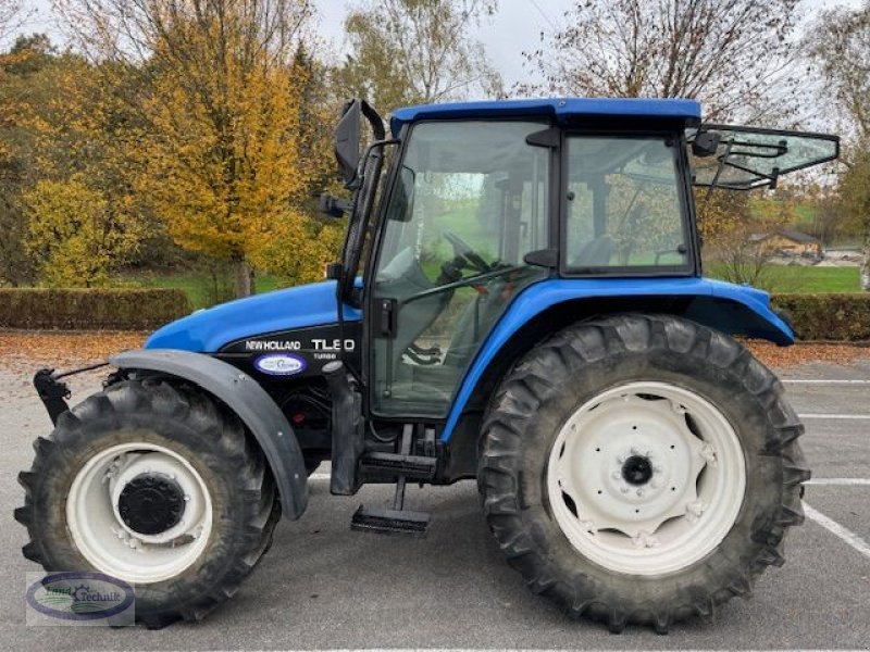 Traktor typu New Holland TL80 (4WD), Gebrauchtmaschine w Münzkirchen (Zdjęcie 11)