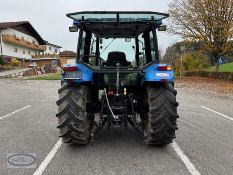 Traktor tip New Holland TL80 (4WD), Gebrauchtmaschine in Münzkirchen (Poză 8)