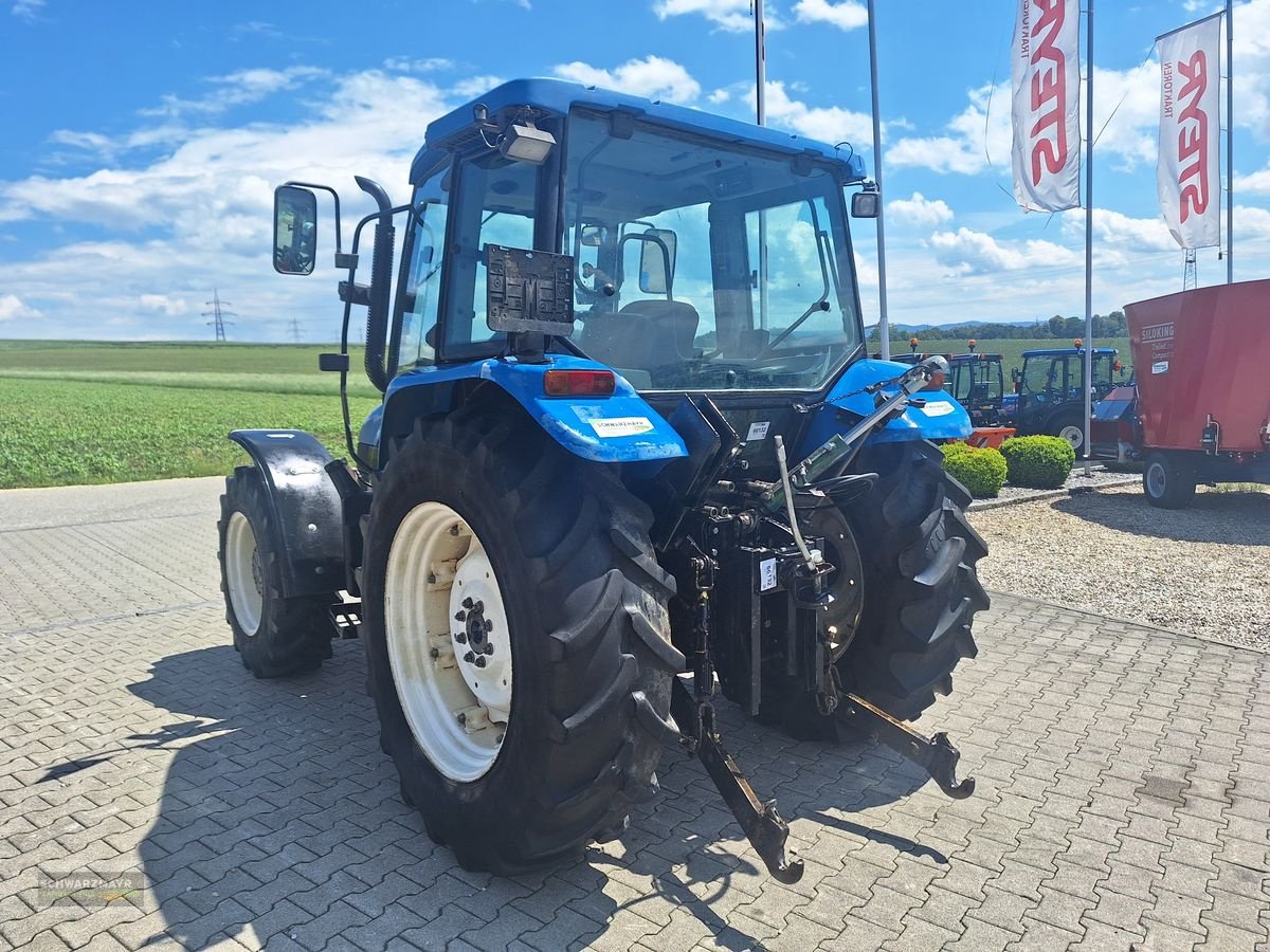 Traktor от тип New Holland TL80 (4WD), Gebrauchtmaschine в Gampern (Снимка 4)