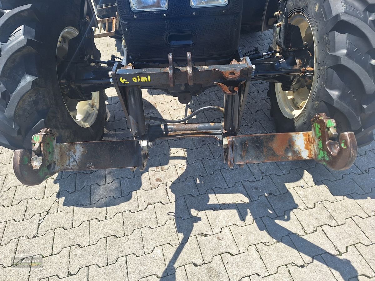 Traktor a típus New Holland TL80 (4WD), Gebrauchtmaschine ekkor: Gampern (Kép 8)