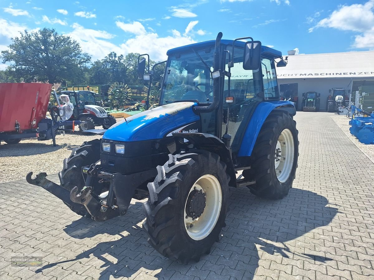 Traktor типа New Holland TL80 (4WD), Gebrauchtmaschine в Gampern (Фотография 5)