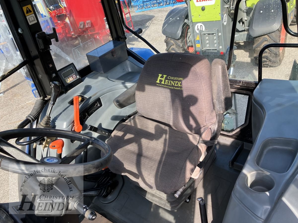 Traktor a típus New Holland TL80 (4WD), Gebrauchtmaschine ekkor: Stephanshart (Kép 19)