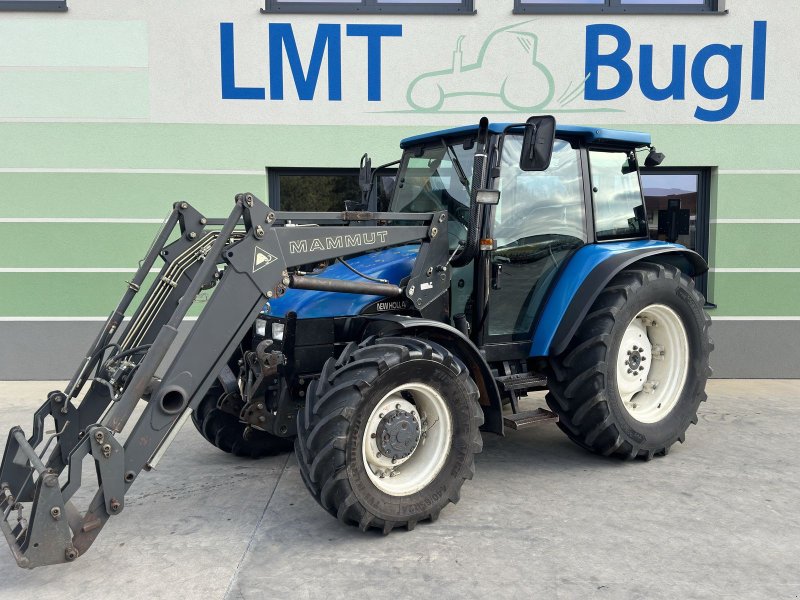 Traktor tipa New Holland TL80, Gebrauchtmaschine u Hürm (Slika 1)