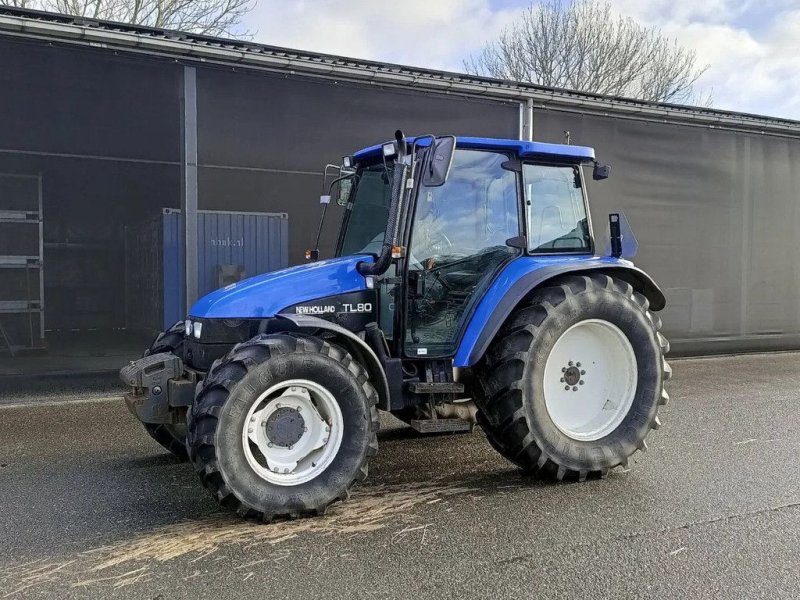 Traktor typu New Holland TL80, Gebrauchtmaschine v Groningen (Obrázek 1)